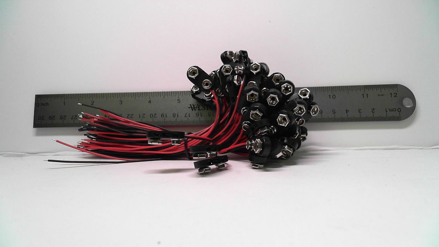 I Type 9V Battery Connector