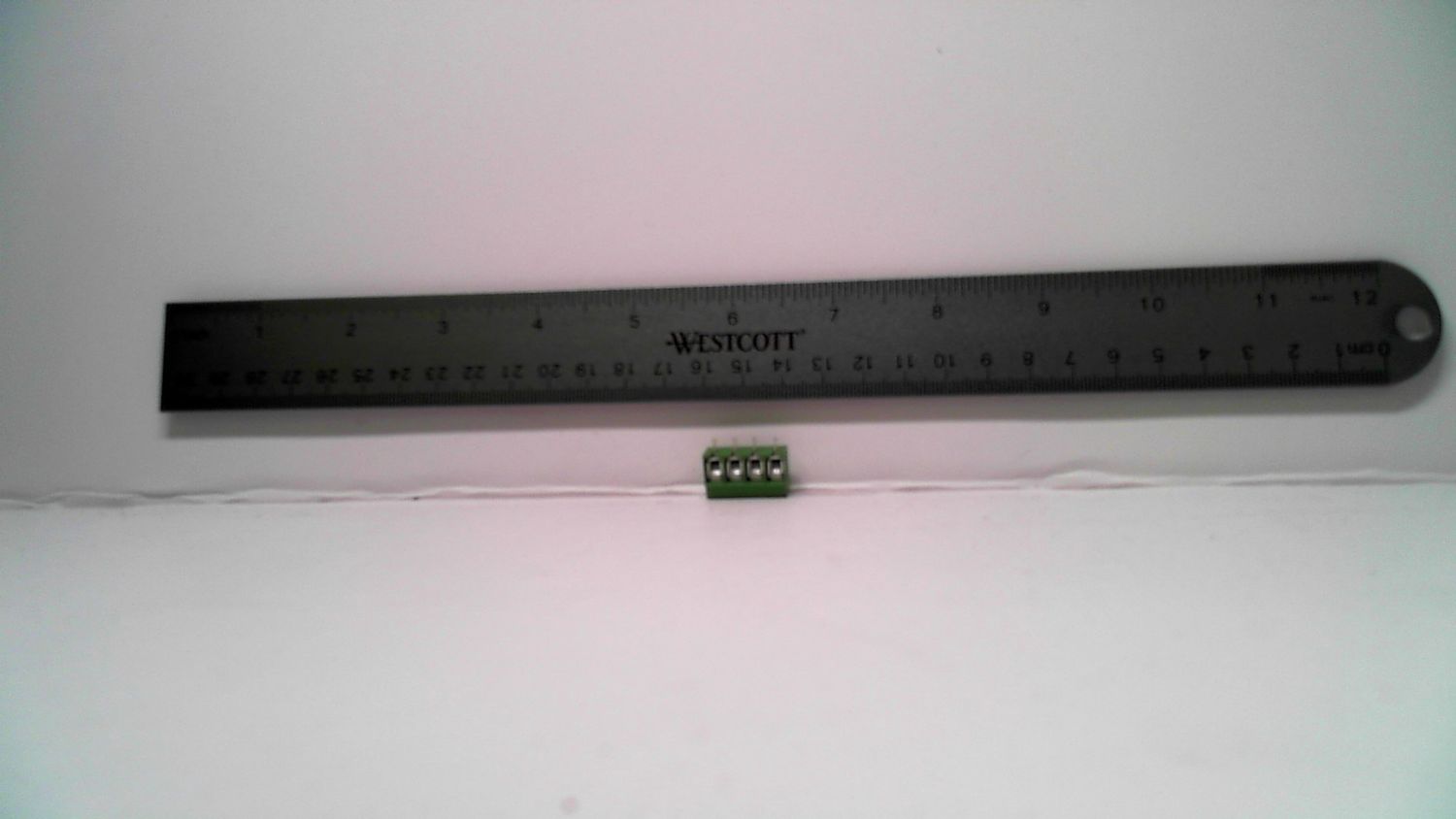 4 pin PCB Wire Port
