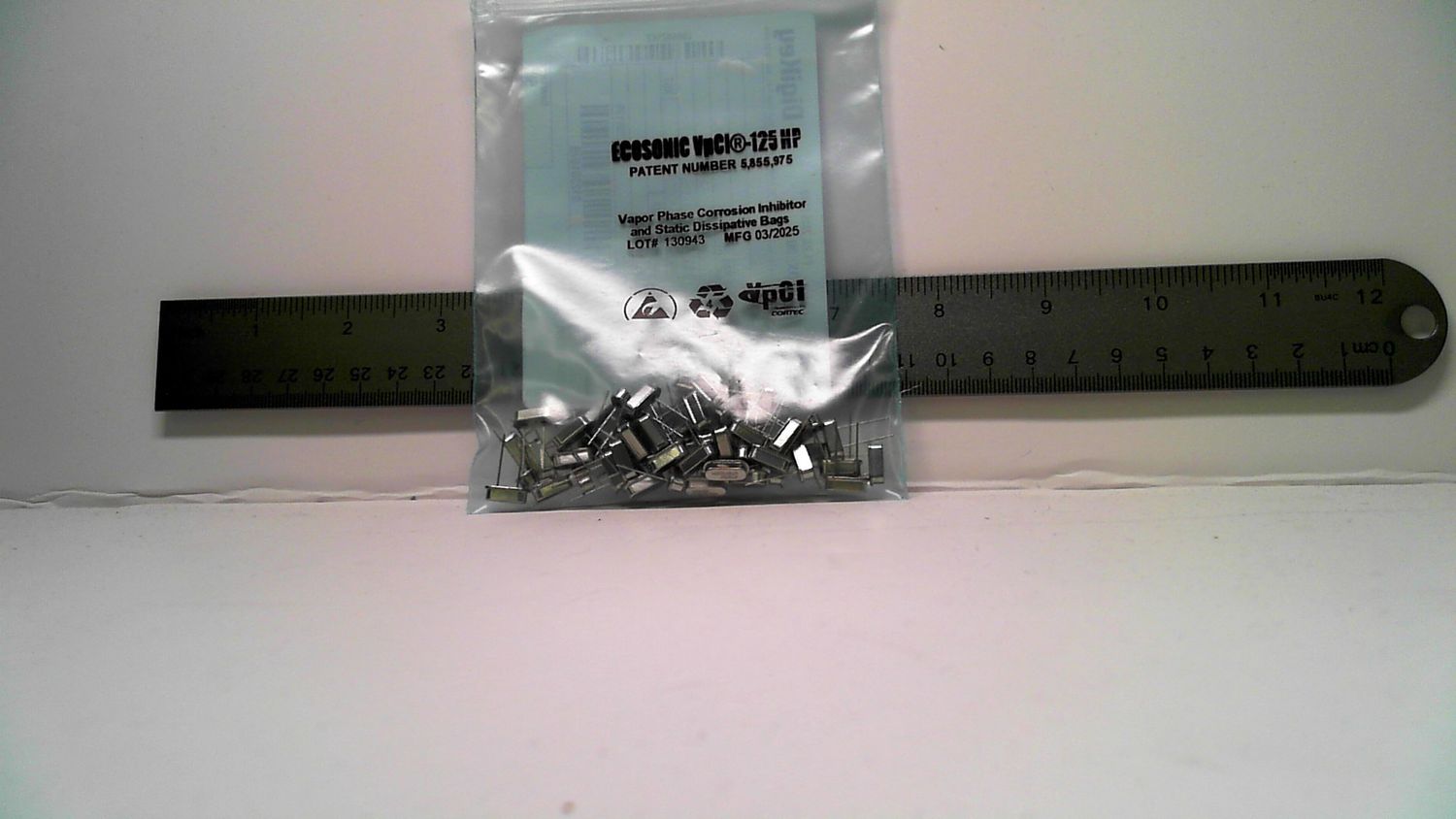 16MHz Piezoelectric oscillator