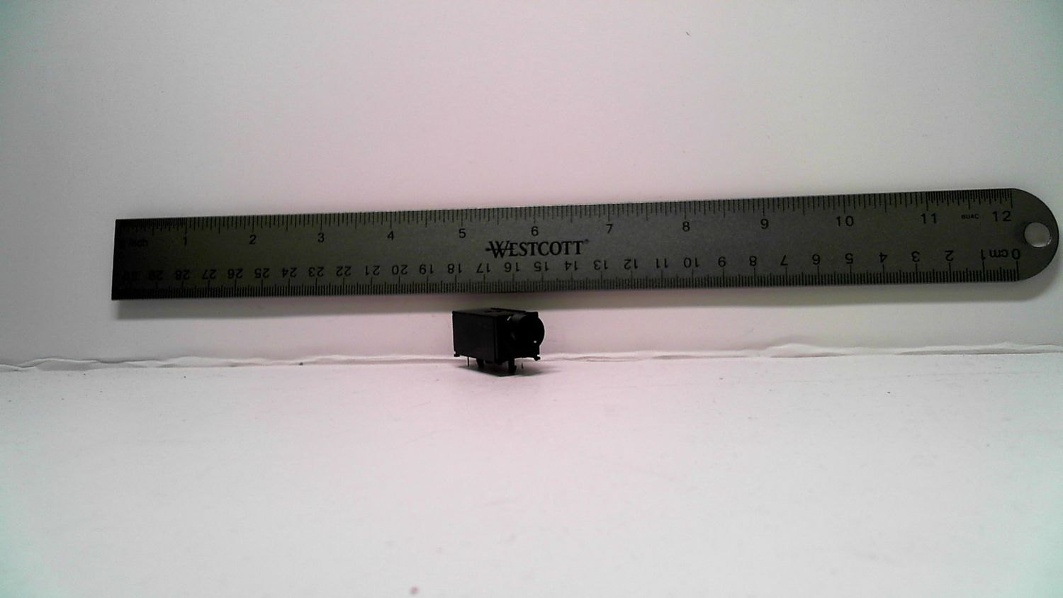 6.35mm Audio Jack Port