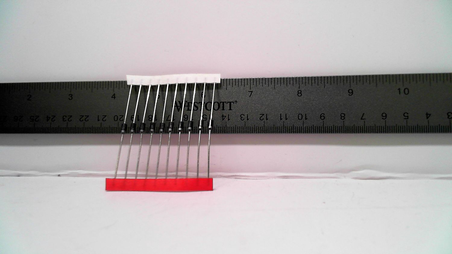 40V 1A Schottky Diode