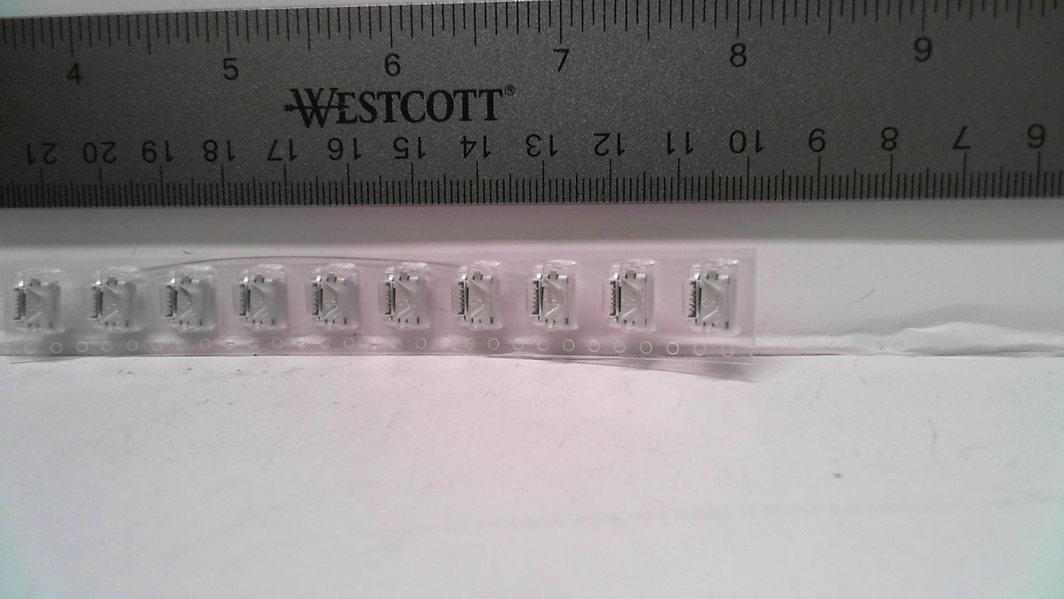 SMD Micro USB Port