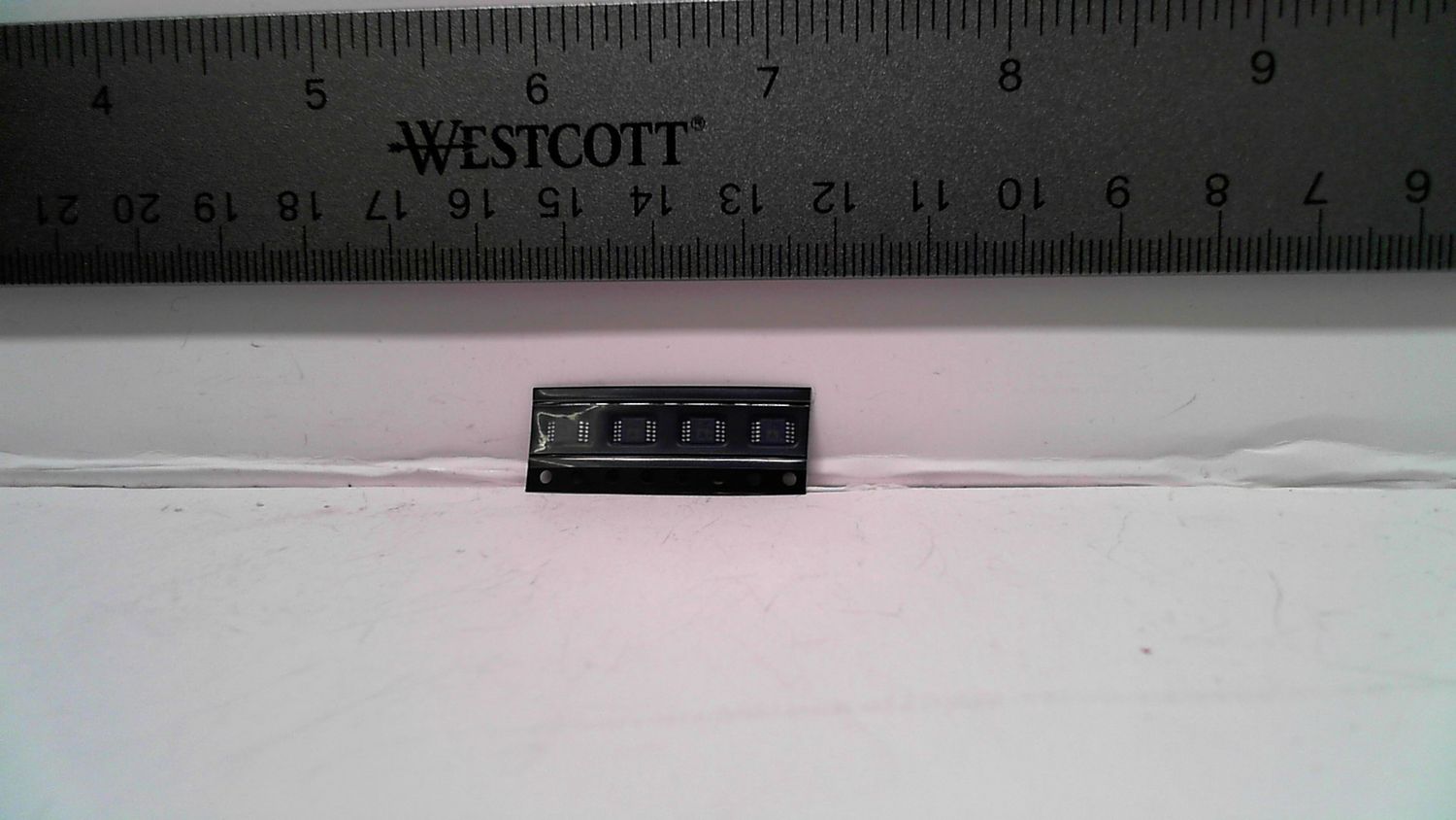 SMD ADC 16 Bit