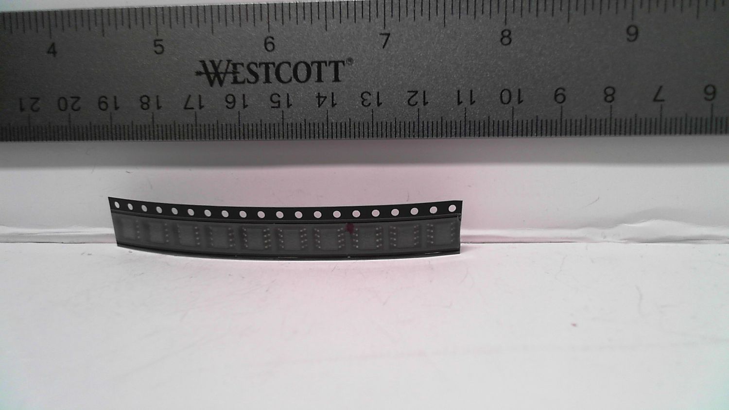 SMD JFET 2 Op Amp