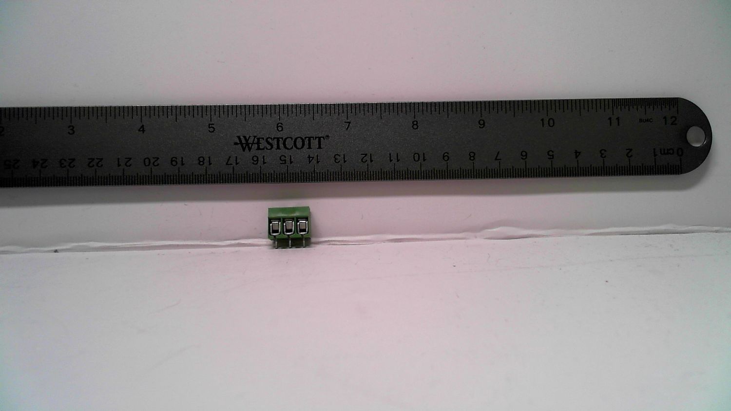 3 Pin PCB Wire Port