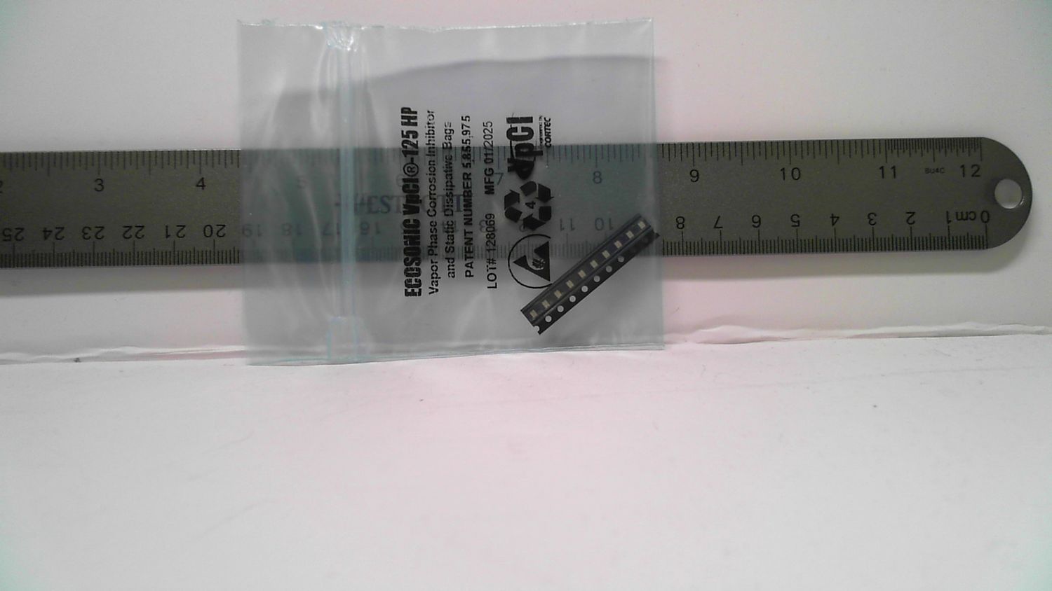 SMD Green LED Indicator Light