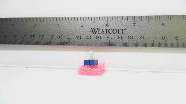 Potentiometer - 1M Ohm - Single Turn Trimmer (medium)