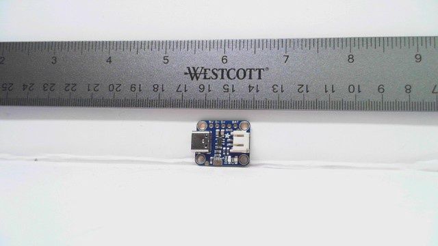 Adapter - USB-C to Micro Lipo Charger