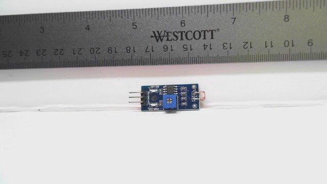 Photosensitive Sensor - breakout