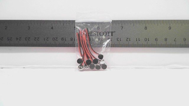 Microphone - Analog Electret Condenser Omnidirectional
