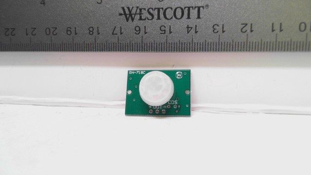 IR Motion Detection Module - Mini