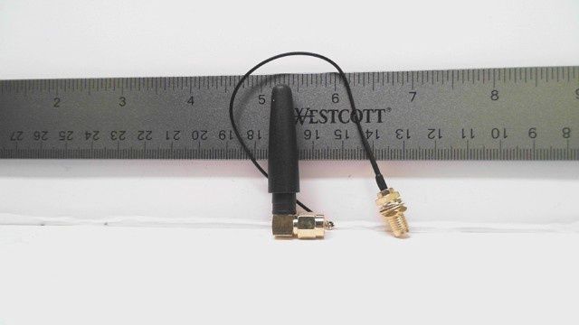Antenna - 4ghz 2.4G WiFi Antenna 2dbi SMA Male