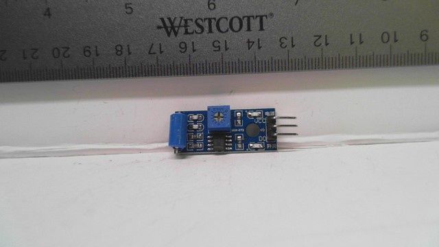 Vibration Sensor Module