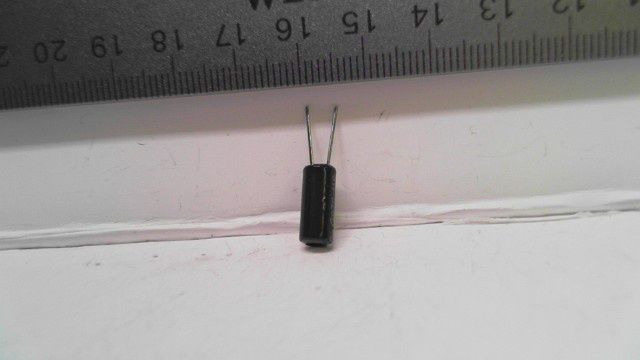 Vibration Sensor Through-Hole