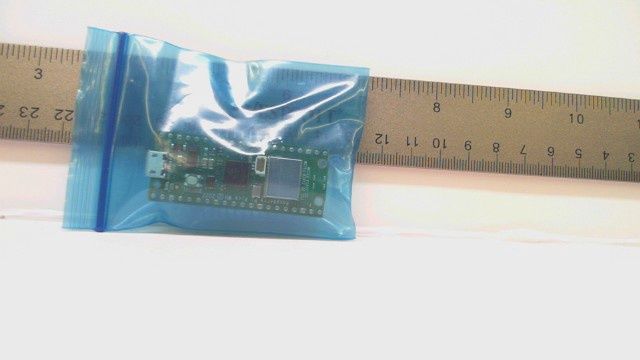 Rasberry Pi Pico W