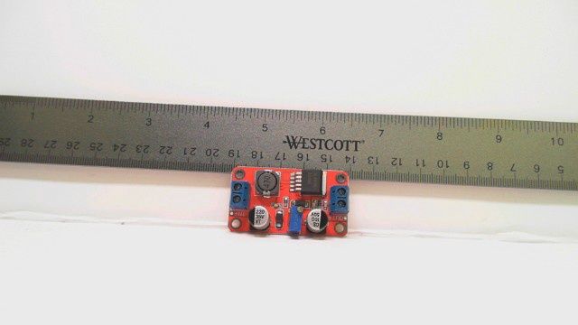 DC/DC Converter - 3/35V to 5/40V