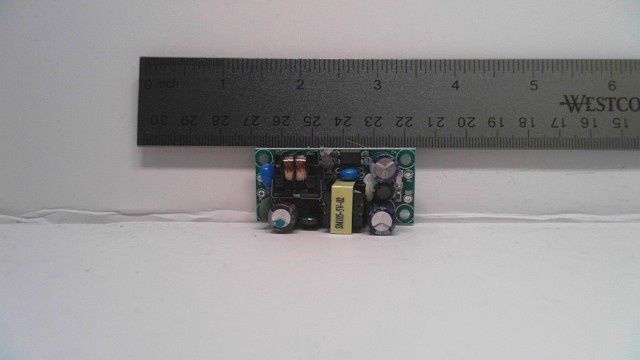 AC/DC Converter - 85/264VAC to 110/370VDC