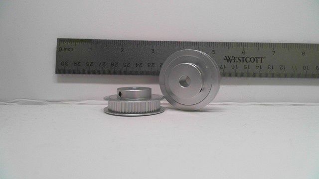 Timing Belt Pulley Wheel - 60T
