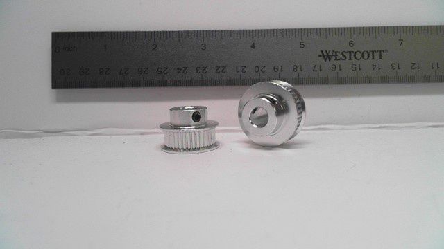 Timing Belt Pulley Wheel - 40T