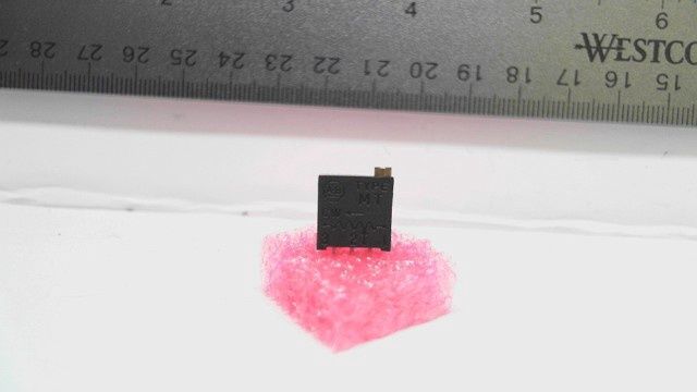 Potentiometer - 1k Ohm - Multi Turn Trimmer