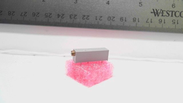 Potentiometer - 20k Ohm - Multi Turn Trimmer