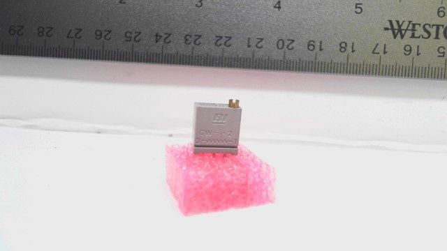 Potentiometer - 200k Ohm - Multi Turn Trimmer
