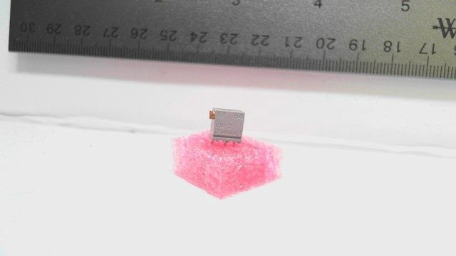 Potentiometer - 250k Ohm - Single Turn Trimmer