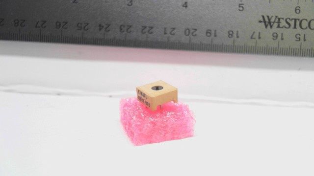 Potentiometer - 500k Ohm - Single Turn Trimmer