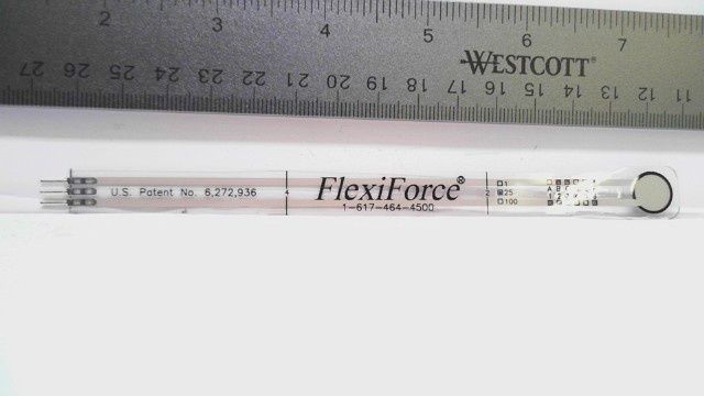 Bend/Flex Sensor