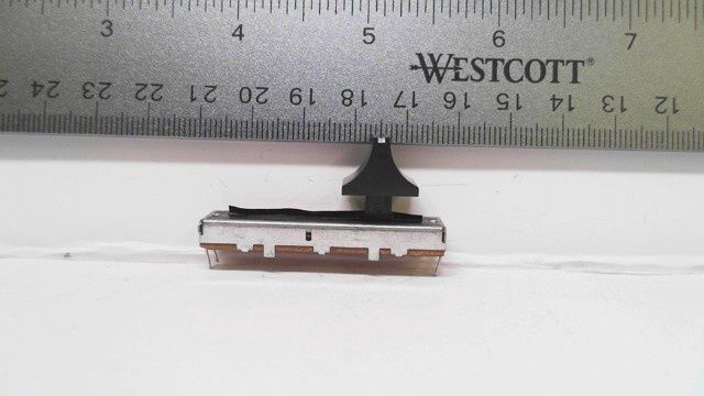 Potentiometer - 10k Ohm - Sliding