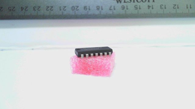 IC - SN7402 - 4 Channel NOR Gate