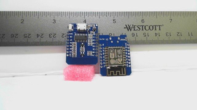 ESP8266 - wifi development board