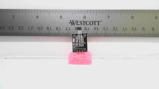 Hall Effect Sensor - module