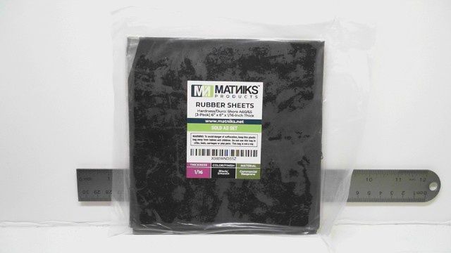 Rubber Sheets