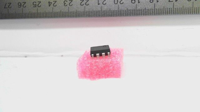 IC - TL081CP - JFET Op-amp