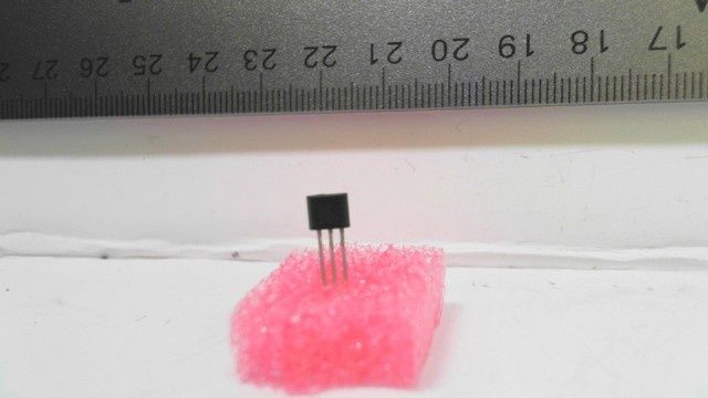 P Channel MOSFET 45V (E-Line/Enhancement Mode)
