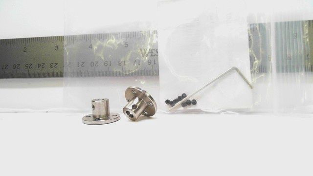 Pullet Wheel - 0T - small