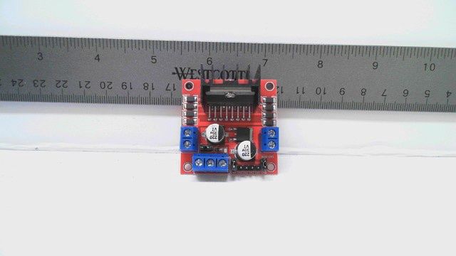 H Bridge Stepper Motor Driver Board