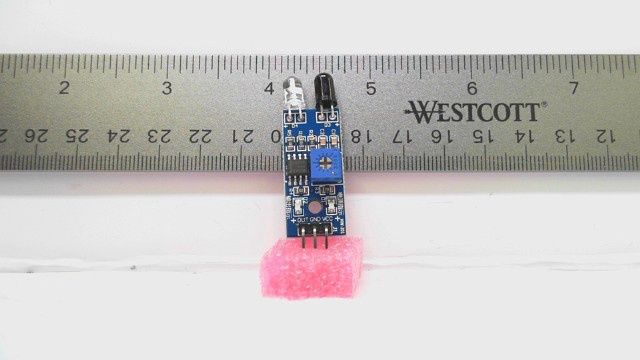IR Obstacle Avoidance Sensor - Model 2