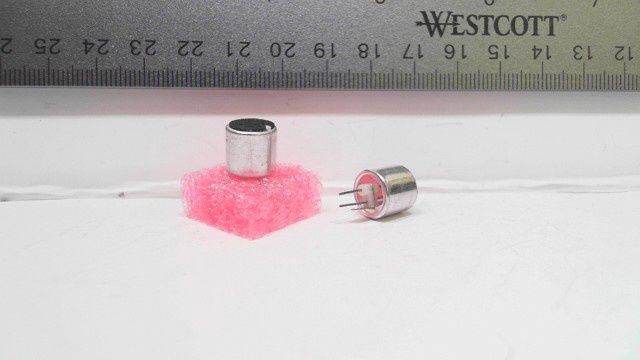 Condenser Microphone - large