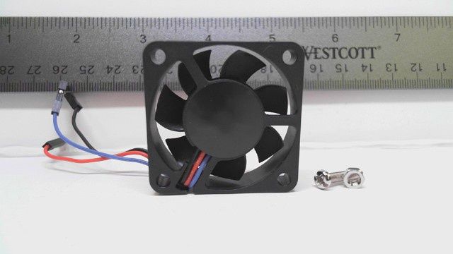 Fan - 40x40x10mm - DC 5V