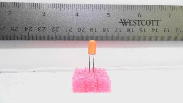 LED - Orange - 5mm