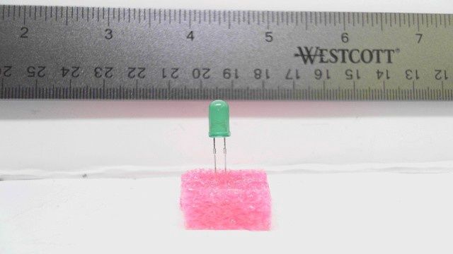 LED - Green - 5mm