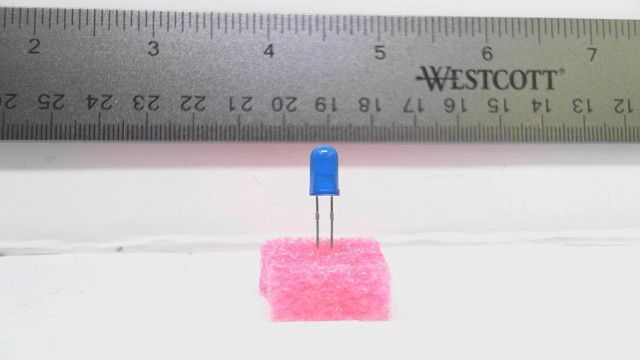 LED - Blue - 5mm