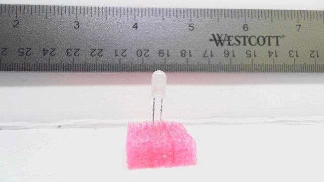 LED - White - 5mm