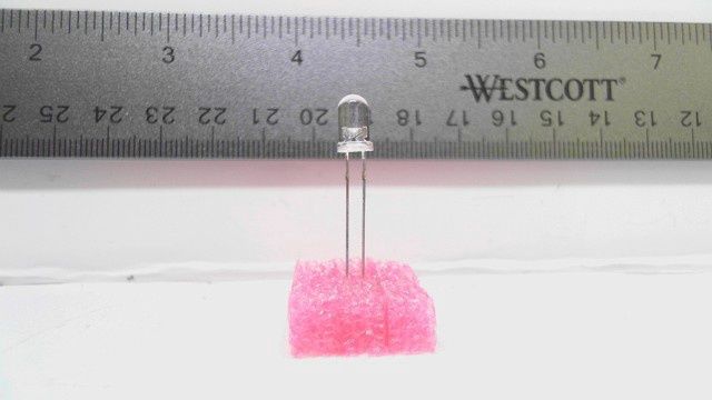 LED - Clear - 5mm