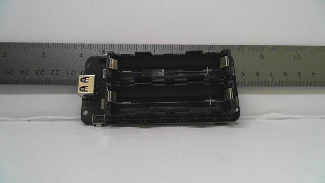 Lithium Ion Battery Charging Module - USB A/USB C/micro USB