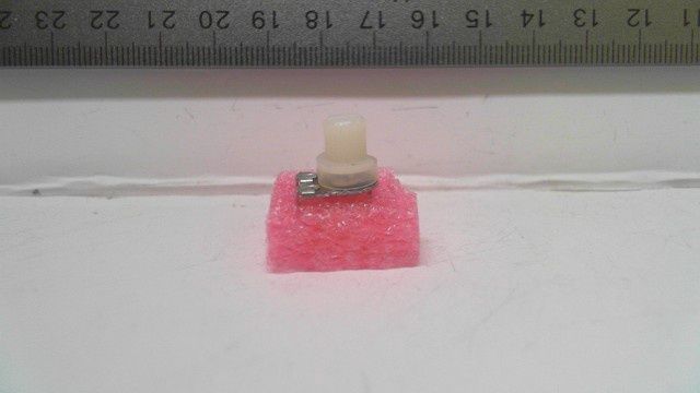 Potentiometer - 200 Ohm - Knob