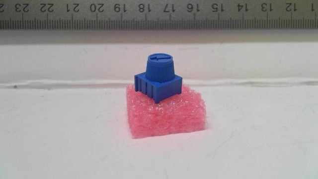 Potentiometer - 1k Ohm - Knob