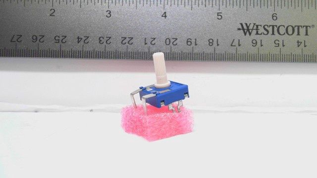 Potentiometer - 10k Ohm - Knob (large)